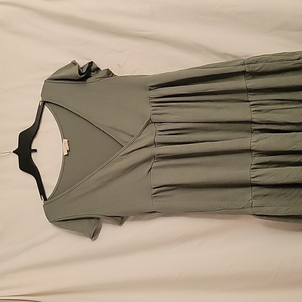SEE YOU MONDAY DRESS